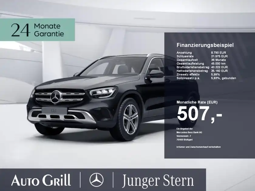 MERCEDES-BENZ GLC (1/12)