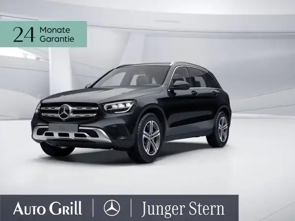 MERCEDES-BENZ GLC (2/12)