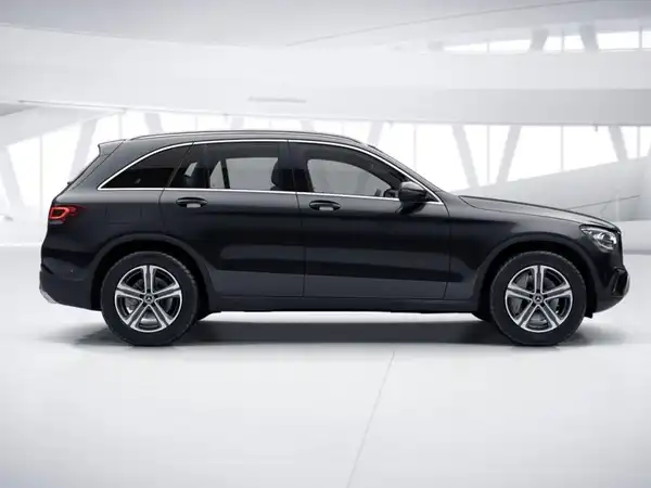 MERCEDES-BENZ GLC (4/12)