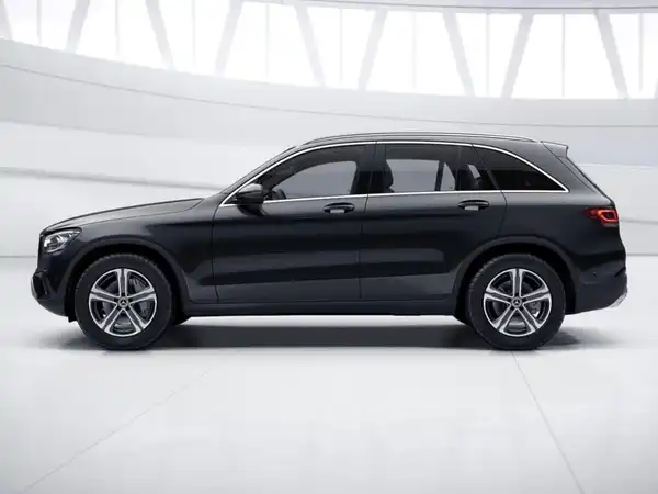 MERCEDES-BENZ GLC (7/12)