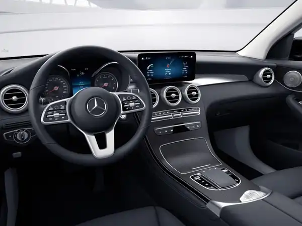 MERCEDES-BENZ GLC (8/12)