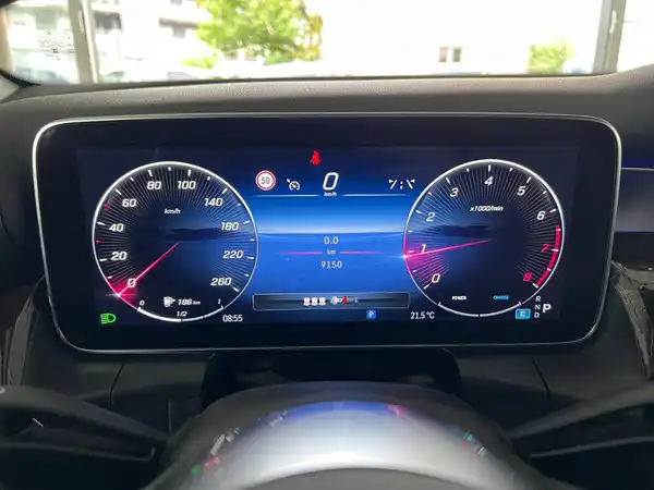 MERCEDES-BENZ GLC (22/27)