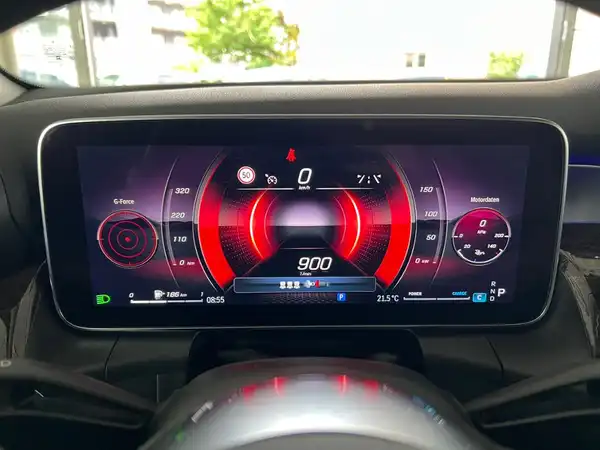 MERCEDES-BENZ GLC (23/27)