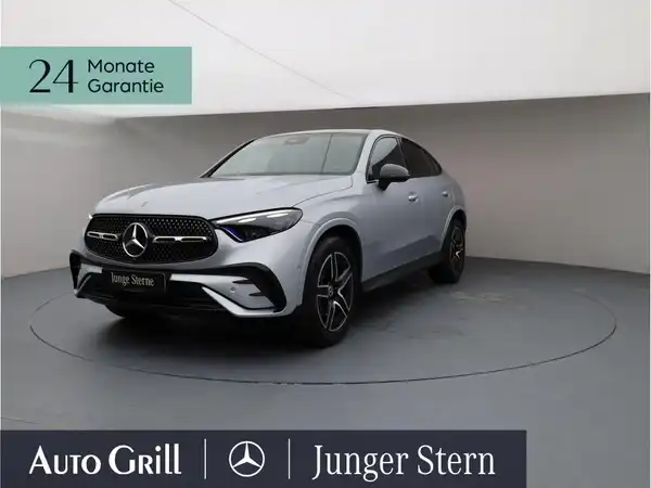 MERCEDES-BENZ GLC (2/26)