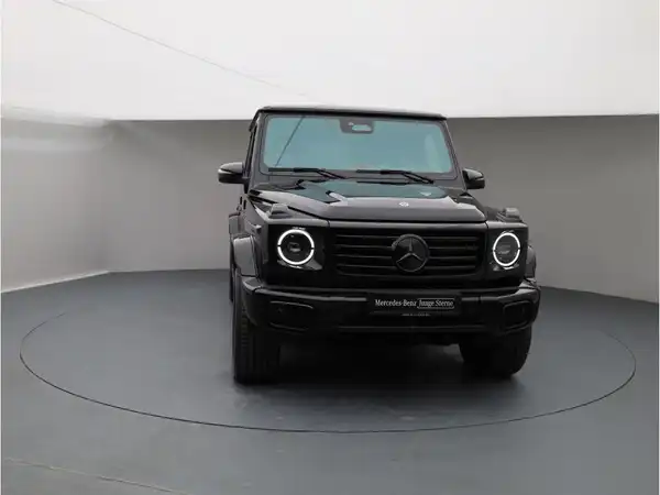 MERCEDES-BENZ G-KLASSE (8/22)