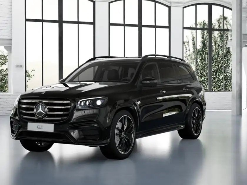 MERCEDES-BENZ GLS (1/10)