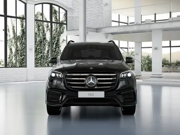 MERCEDES-BENZ GLS (2/10)