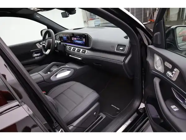 MERCEDES-BENZ GLS (12/30)