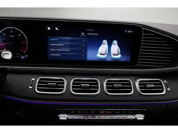 MERCEDES-BENZ GLS (20/30)