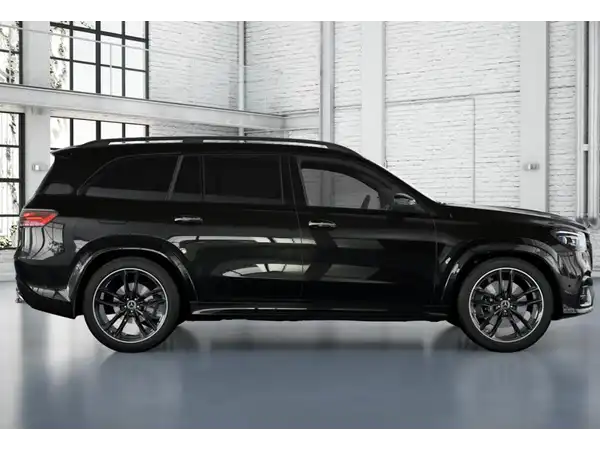 MERCEDES-BENZ GLS (3/10)
