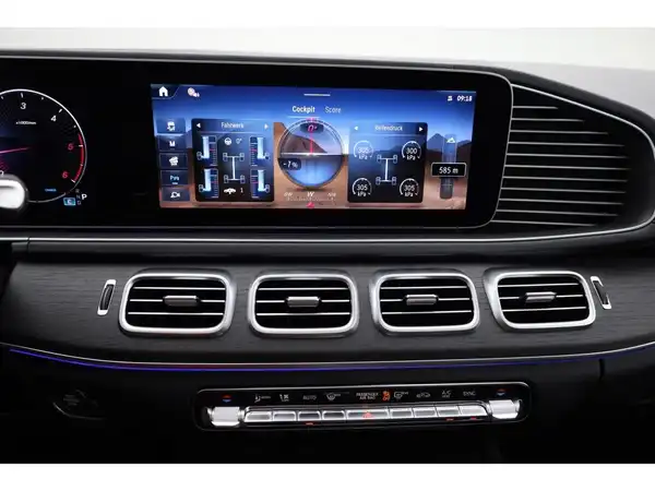 MERCEDES-BENZ GLS (21/30)