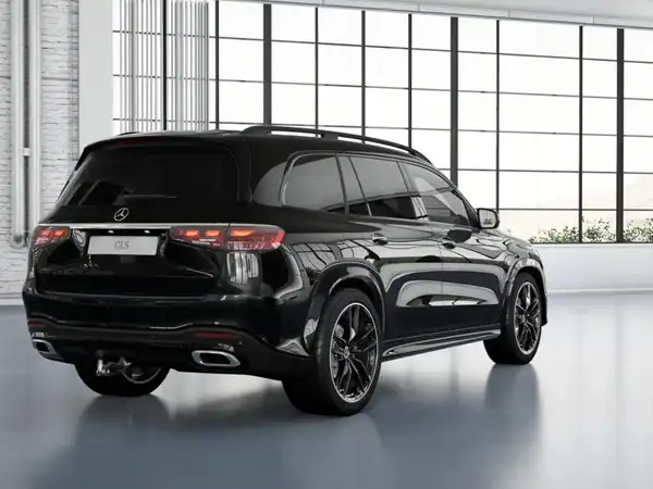 MERCEDES-BENZ GLS (4/10)