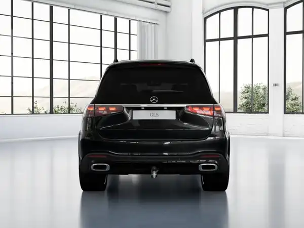 MERCEDES-BENZ GLS (5/10)