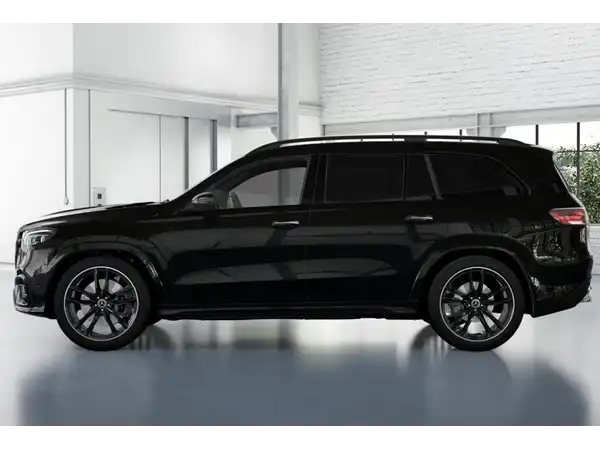 MERCEDES-BENZ GLS (6/10)