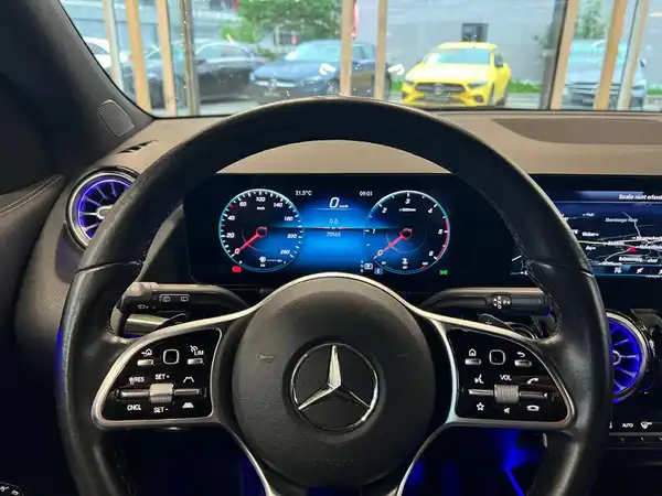 MERCEDES-BENZ GLA 220 (17/27)
