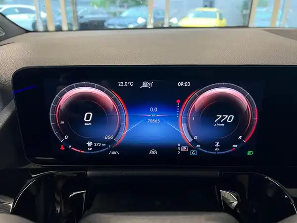 MERCEDES-BENZ GLA 220 (25/27)