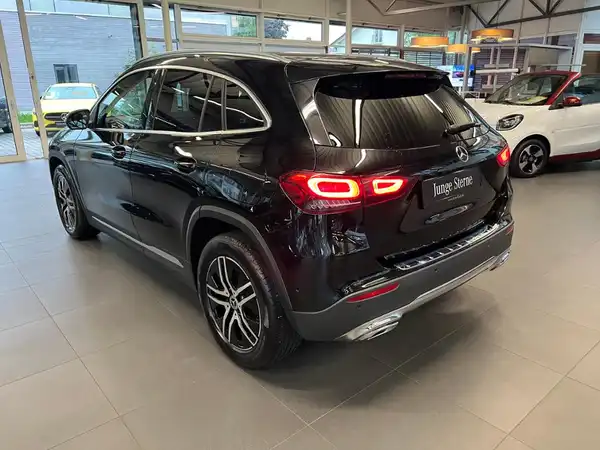 MERCEDES-BENZ GLA 220 (8/27)
