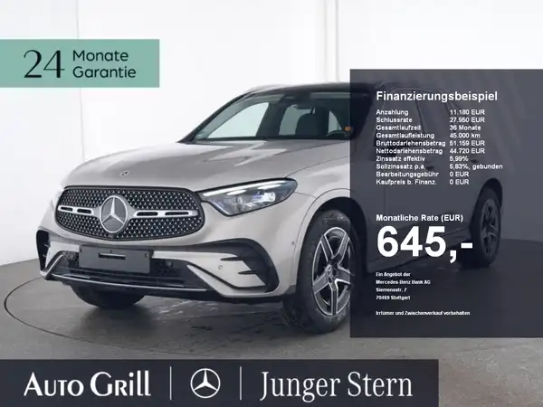 MERCEDES-BENZ GLC (1/10)