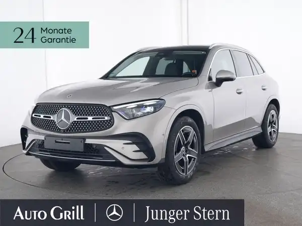 MERCEDES-BENZ GLC (2/10)