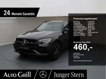 MERCEDES-BENZ GLC (1/26)