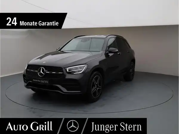 MERCEDES-BENZ GLC (2/26)