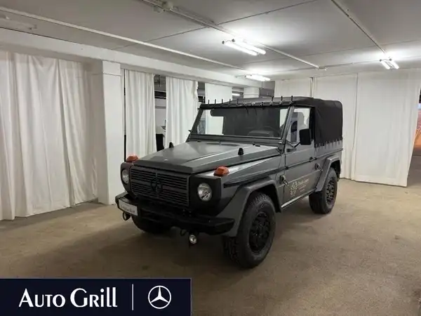 MERCEDES-BENZ G-KLASSE (1/27)