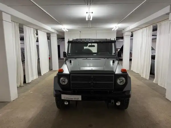MERCEDES-BENZ G-KLASSE (2/27)