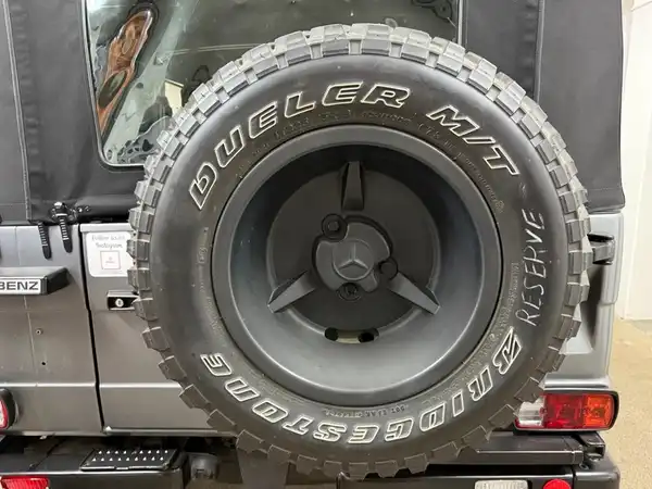 MERCEDES-BENZ G-KLASSE (12/27)