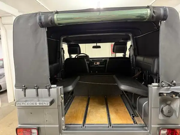 MERCEDES-BENZ G-KLASSE (15/27)