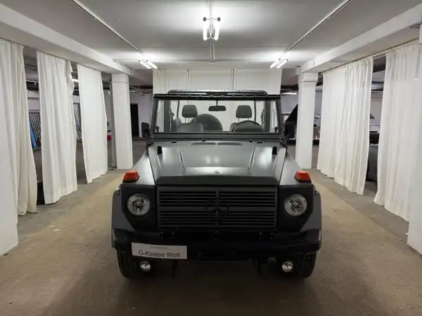 MERCEDES-BENZ G-KLASSE (19/27)