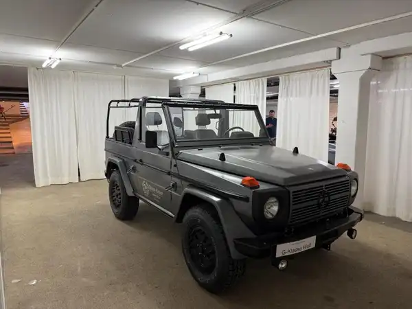 MERCEDES-BENZ G-KLASSE (20/27)