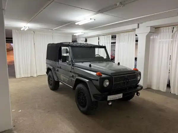 MERCEDES-BENZ G-KLASSE (3/27)