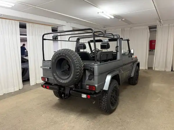 MERCEDES-BENZ G-KLASSE (21/27)