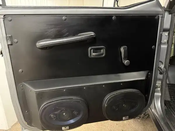MERCEDES-BENZ G-KLASSE (4/27)