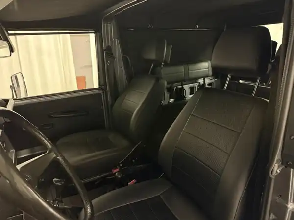 MERCEDES-BENZ G-KLASSE (5/27)