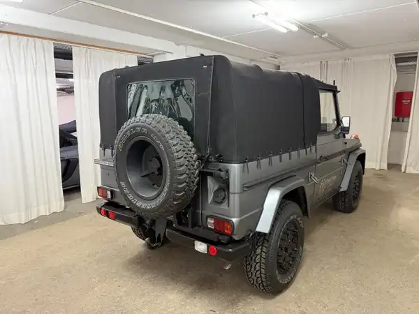 MERCEDES-BENZ G-KLASSE (9/27)