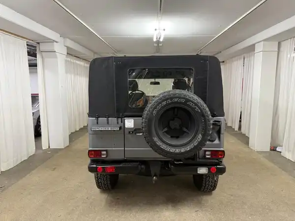 MERCEDES-BENZ G-KLASSE (10/27)
