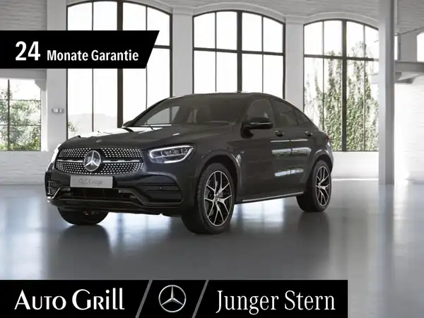 MERCEDES-BENZ GLC (2/12)