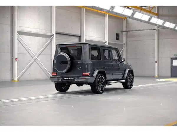 MERCEDES-BENZ G-KLASSE (4/11)