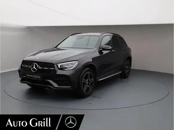 MERCEDES-BENZ GLC (1/23)