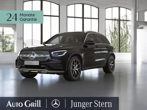 MERCEDES-BENZ GLC (2/12)