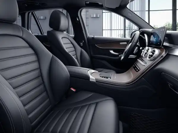 MERCEDES-BENZ GLC (9/12)
