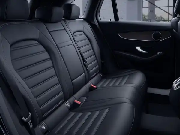 MERCEDES-BENZ GLC (10/12)