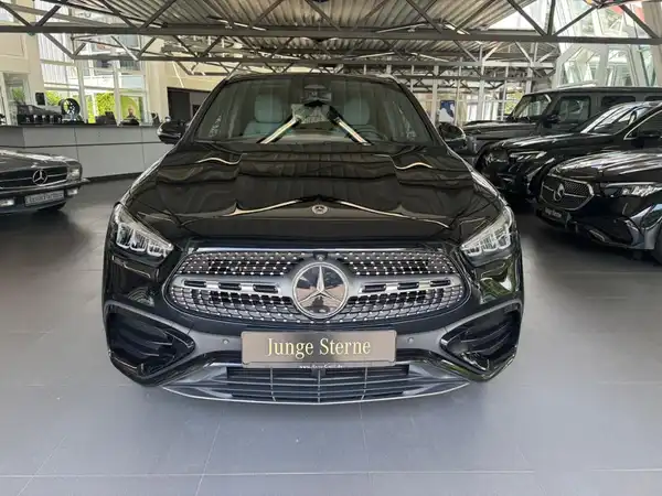 MERCEDES-BENZ GLA (7/20)