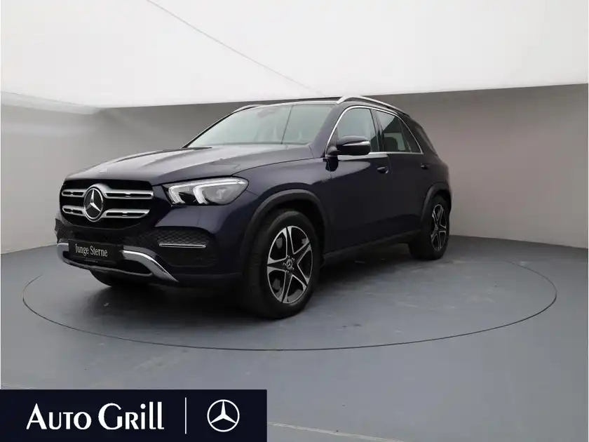MERCEDES-BENZ GLE 350 (1/21)