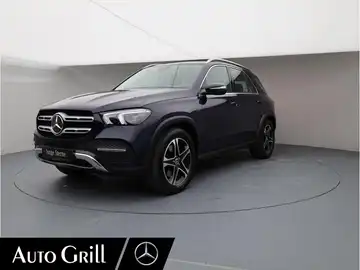 MERCEDES-BENZ GLE 350 (1/21)