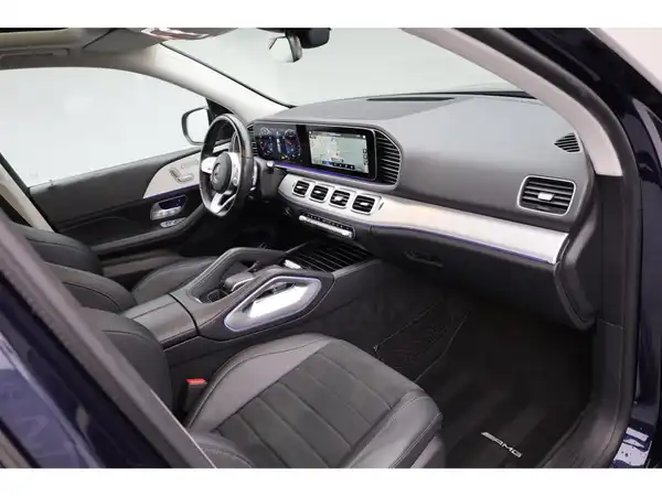MERCEDES-BENZ GLE 350 (12/21)