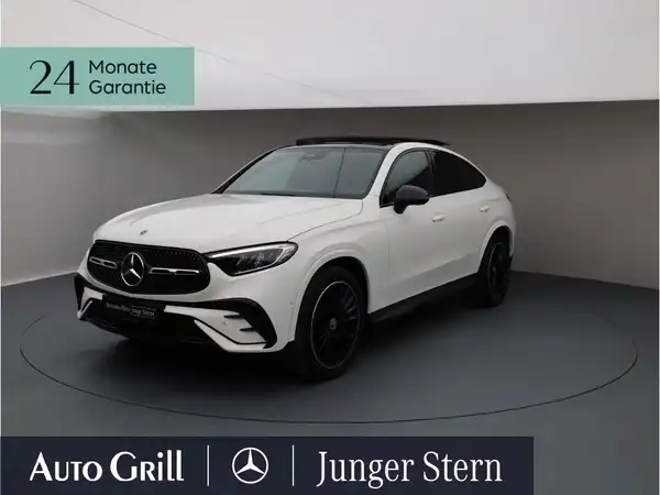MERCEDES-BENZ GLC (2/27)