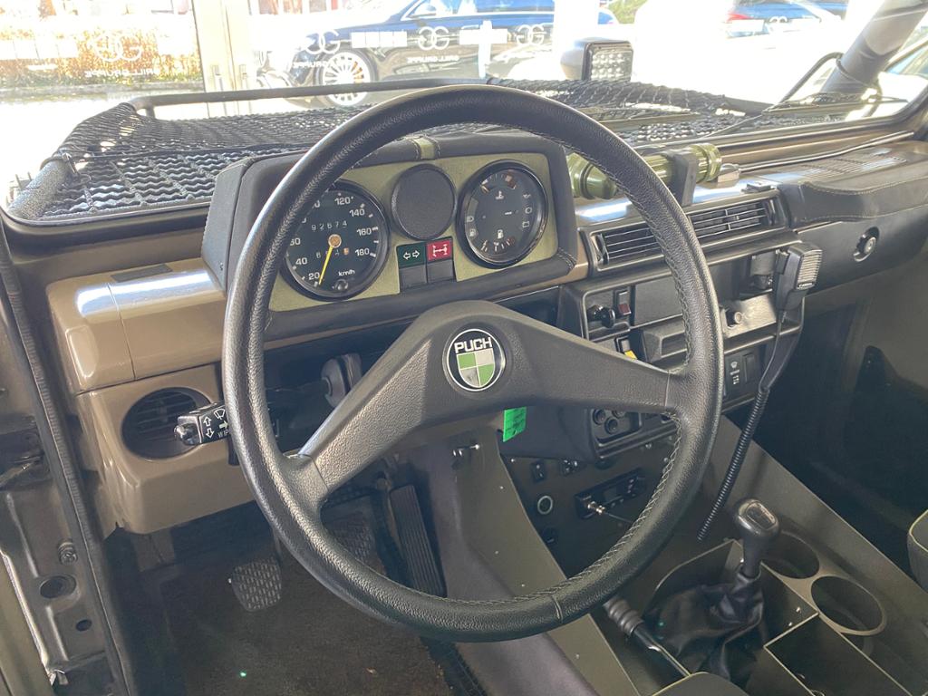 MERCEDES-BENZ PUCH 300 GD (11/29)