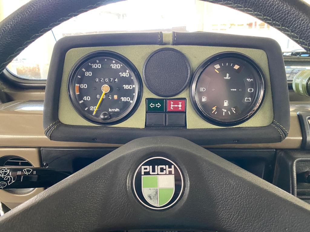 MERCEDES-BENZ PUCH 300 GD (13/29)